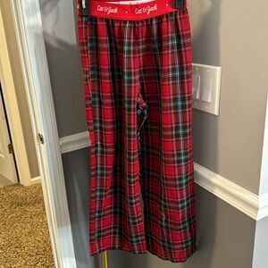 Boys Cat & Jack Pajama Bottoms Size M 8/10